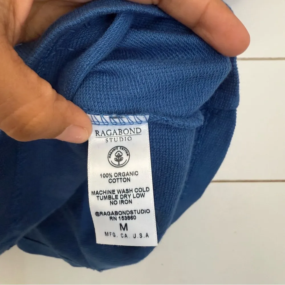 NWOT free people ragabound Lost & Found Ringer Tee - Image 7