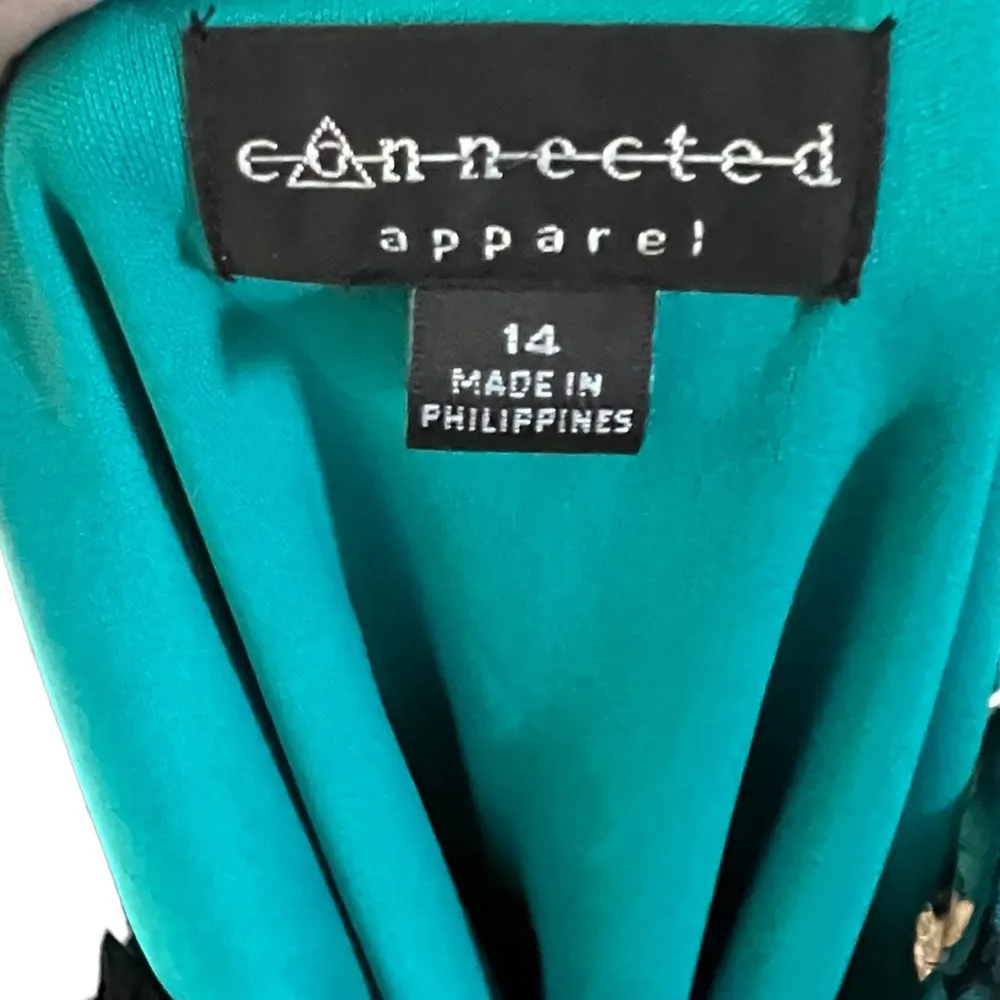 Connected‎ Apparel Dress - Image 6