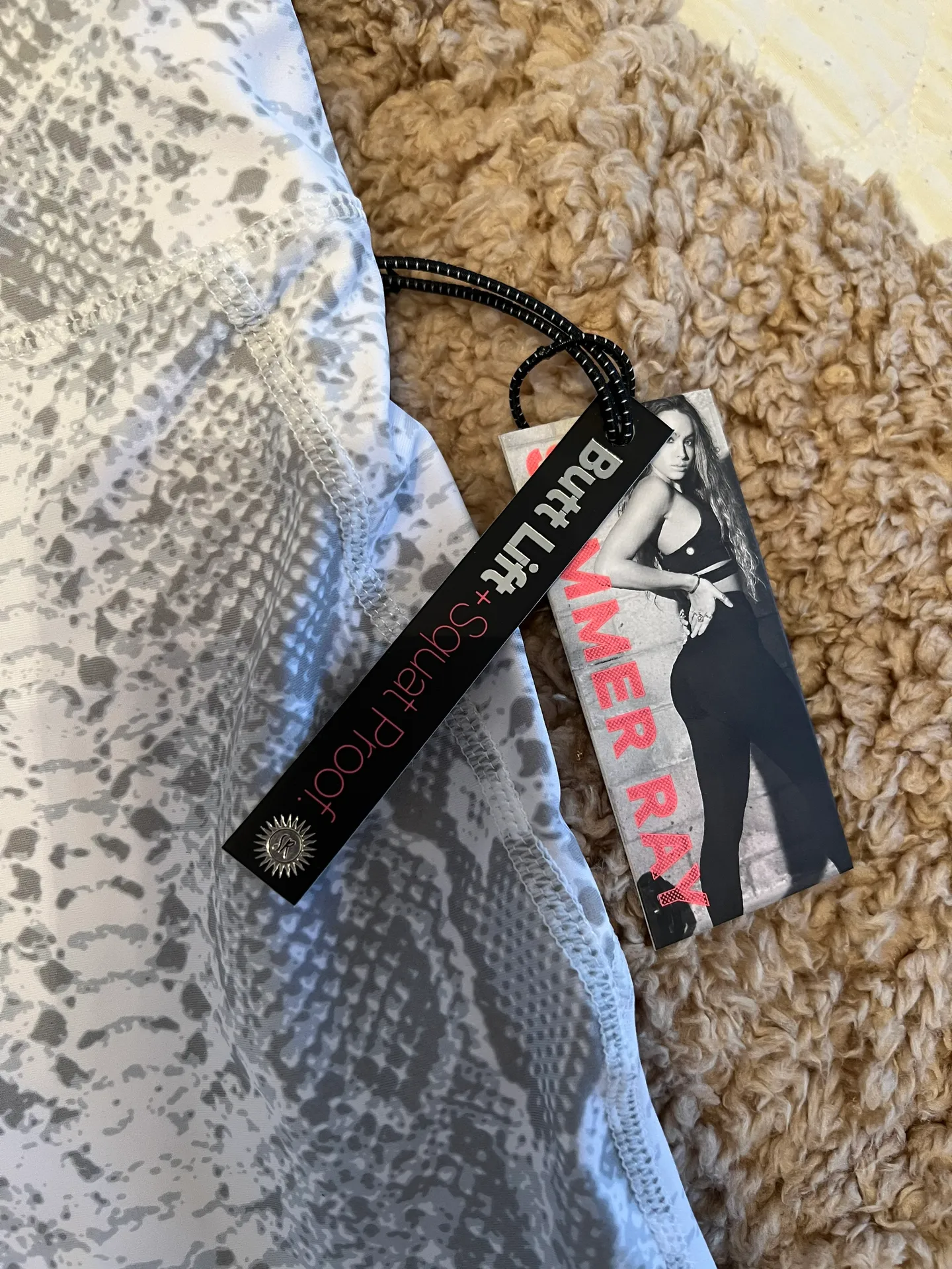 Sommer Ray Biker Shorts - Image 3