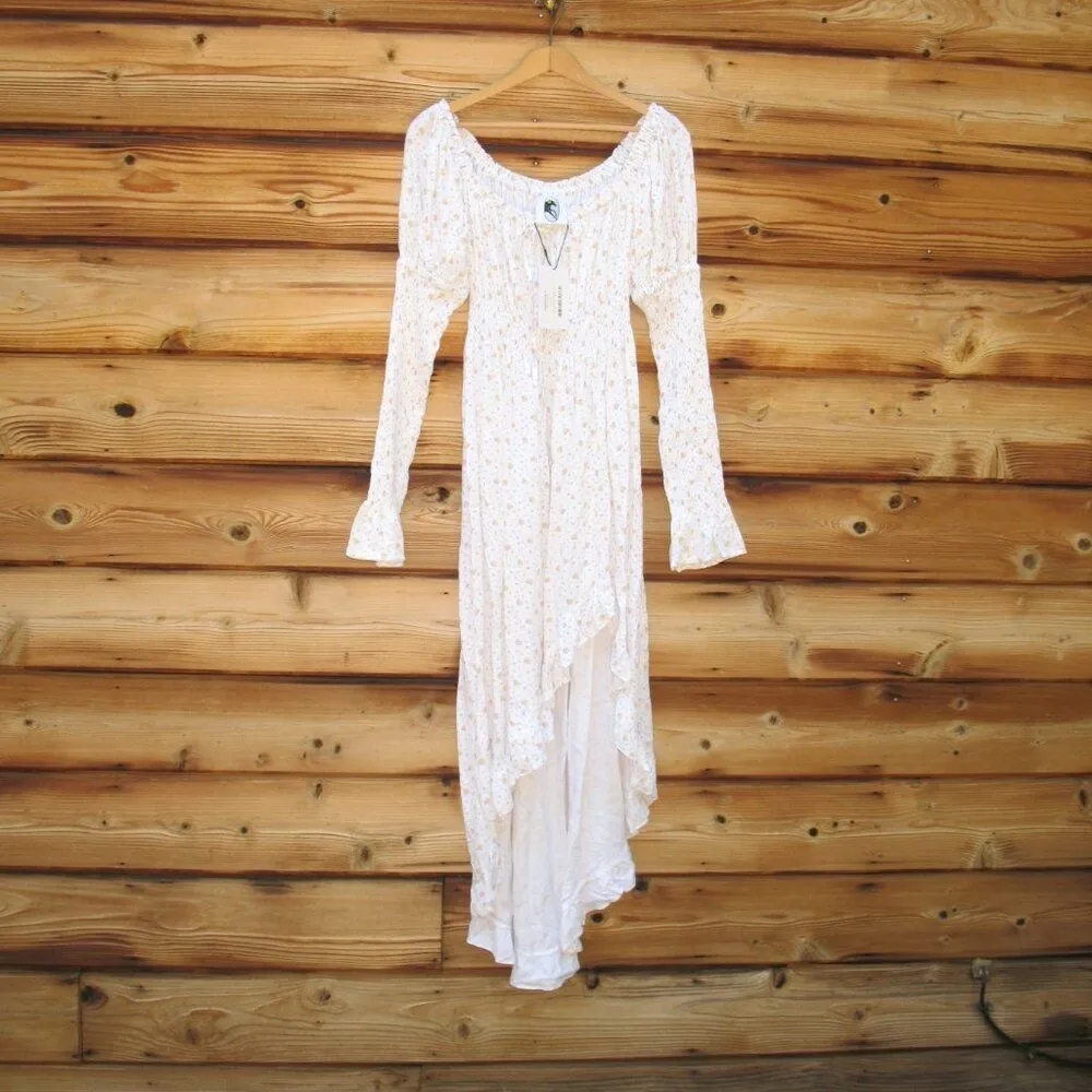 NWT Sleeper Juliette Floral Dress - Image 5