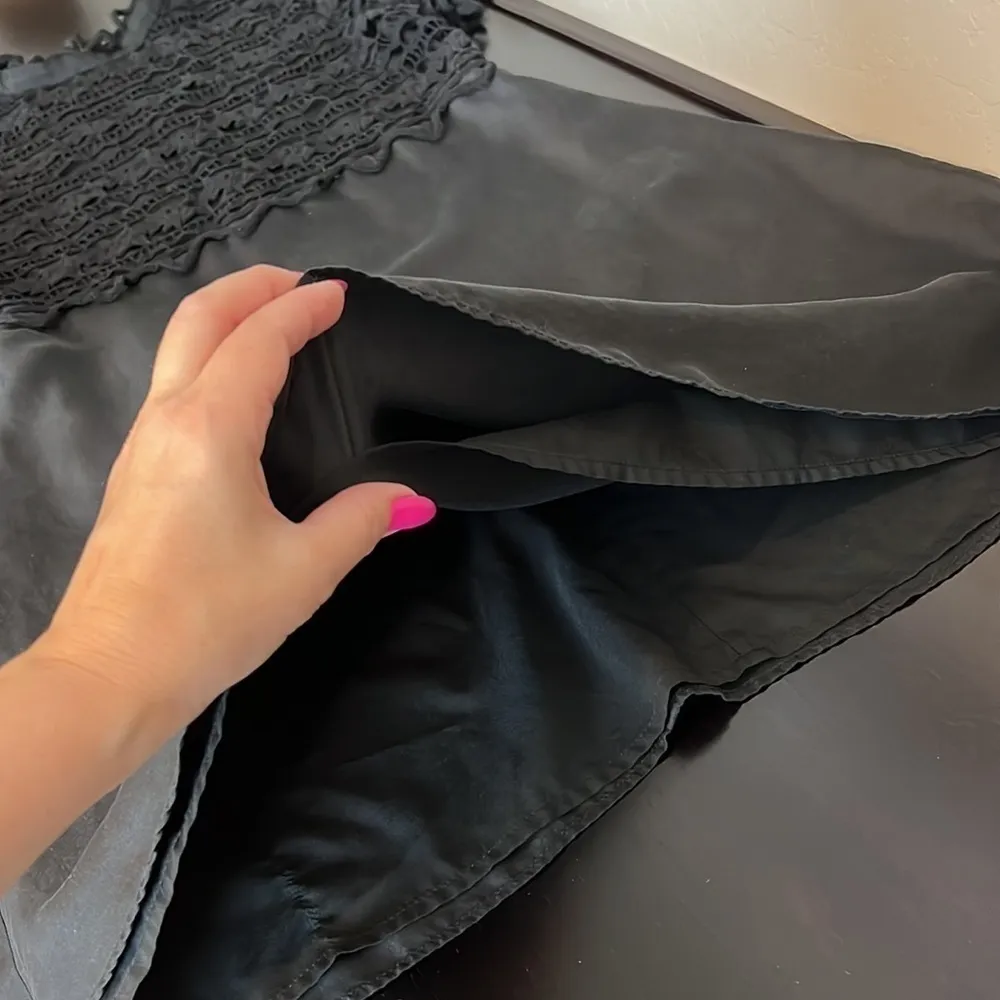 ZAC Zac Posen lace and silk A - Image 11