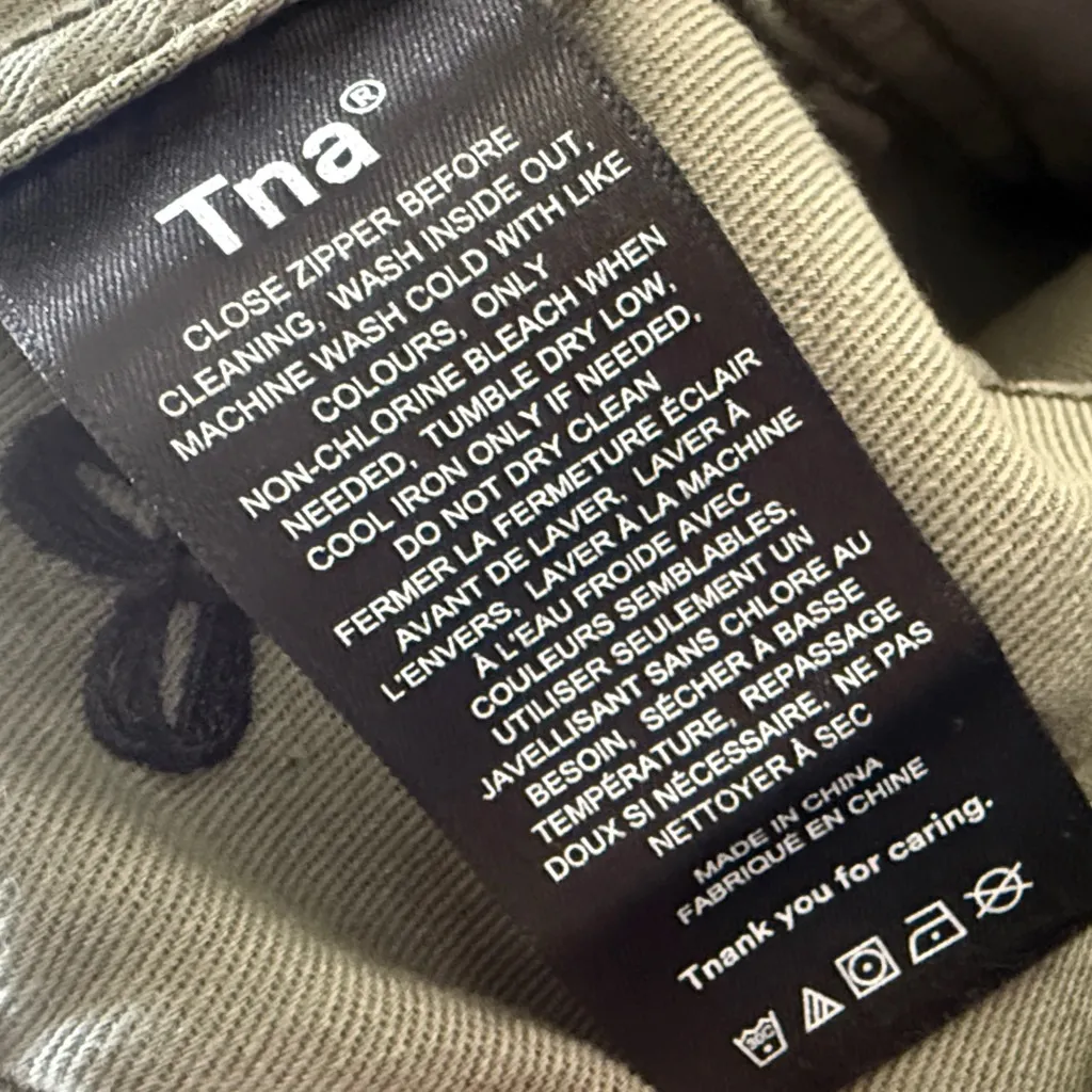 TNA Camo Joggers - Image 7