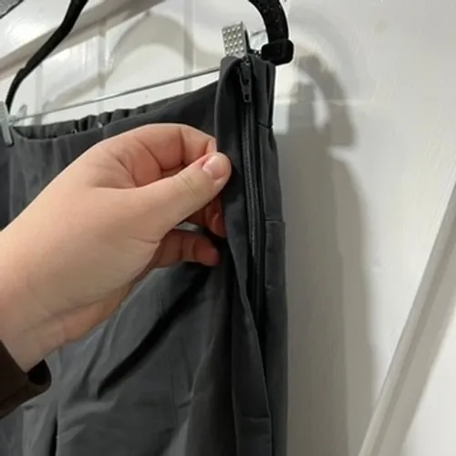 MM Lafluer Foster 3.0 Pant Womens +2 Gray NWT Career PowerStretch - Image 5