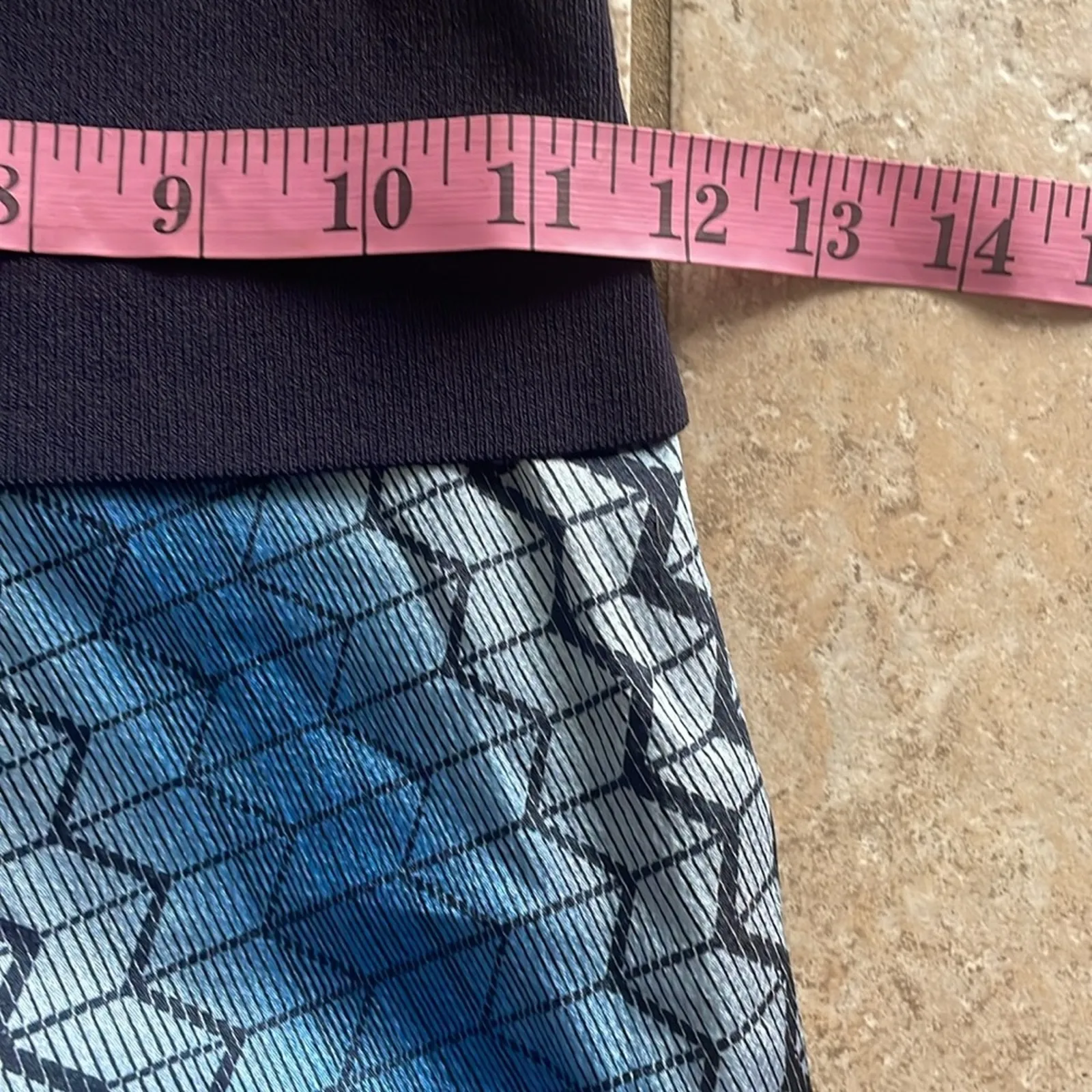 Ted Baker Ionaaa Mockable Slip Dress Blue Navy - Image 14