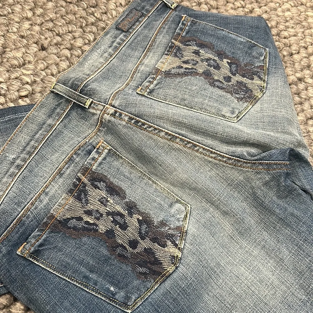 Citizens of Humanity Low Waist Bootcut Kelly #001‎ Stretch - Image 5