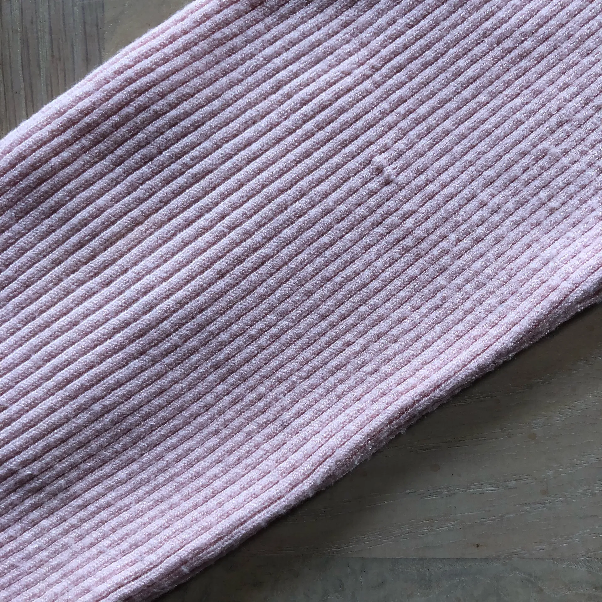 Brandy Melville Cropped Mockneck - Image 2