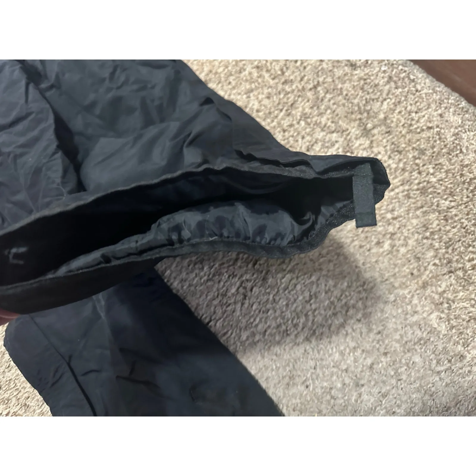 Slalom Women’s Large Black Snowboard Ski Pants - Image 3