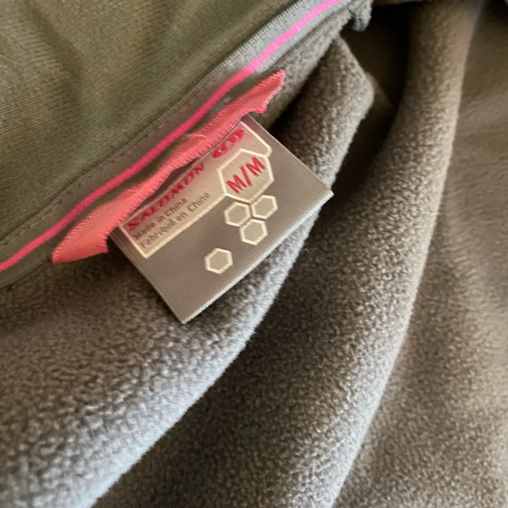 Salomon Ladies Winter Fleece Lined Hooded Coat | Ski | Snow | Outdoor Ja… - Image 7