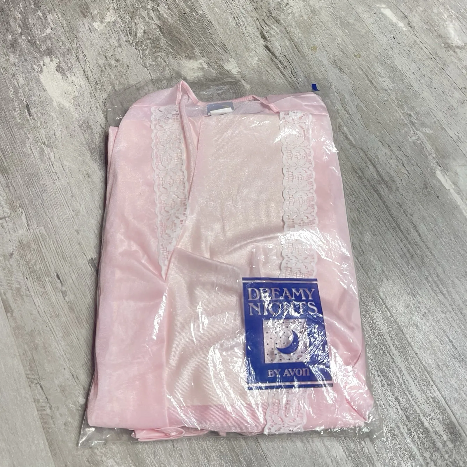 Vintage 1960s Dreamy Delight For‎ At Night Pajamas Robe Nighty Z - Image 10