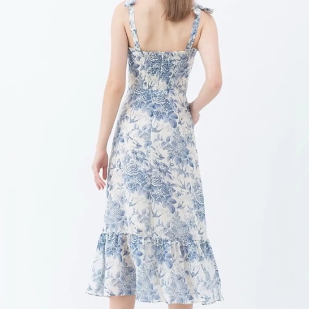 Strangers & Lovers dress in a size M Blue Size M - Image 2