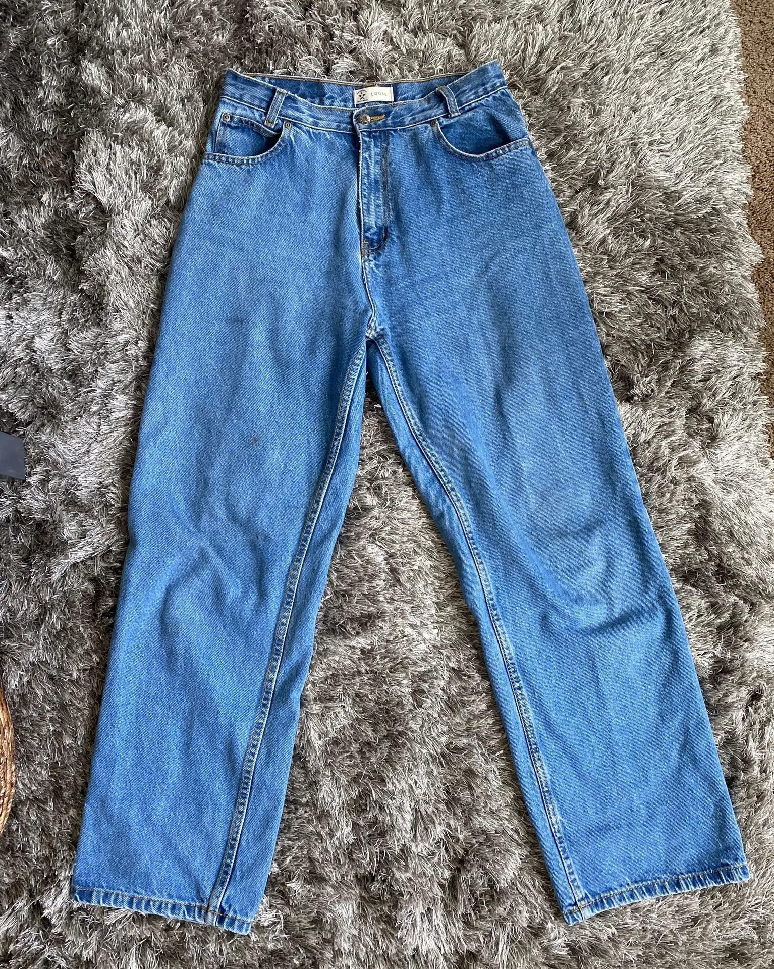 Arizona Jeans Arizona High Waist Jeans - Image 5