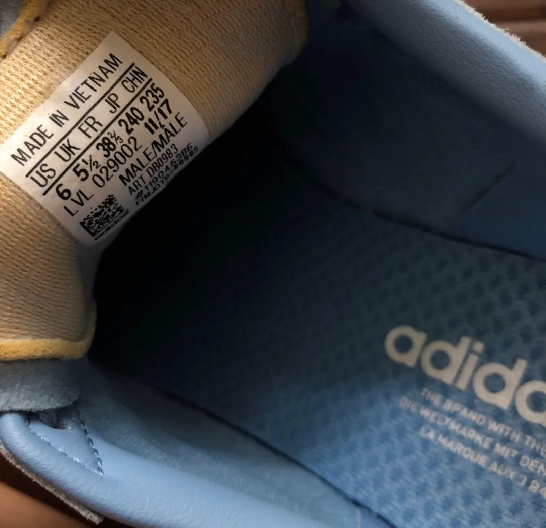 Adidas Campus Sneakers - Image 4