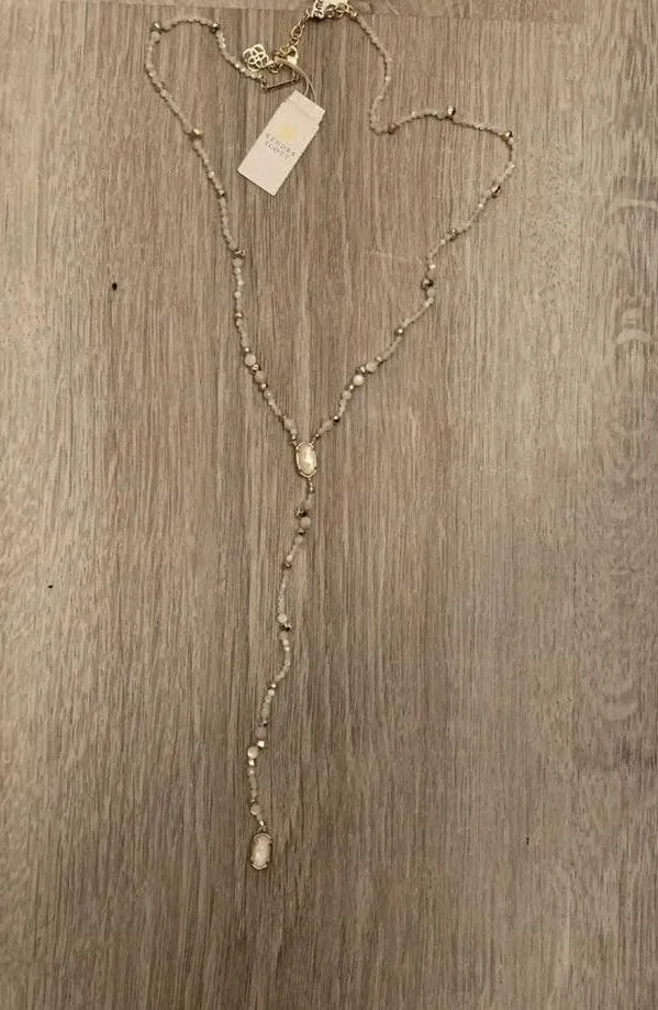 Kendra Scott Necklace - Image 4