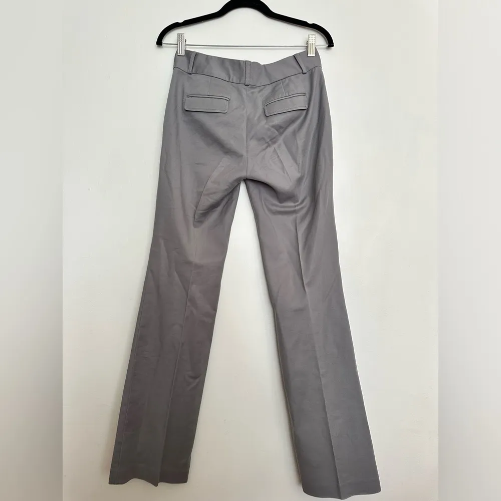 BANANA REPUBLIC The Martin Fit Stretch Trouser dress Pants - Image 3