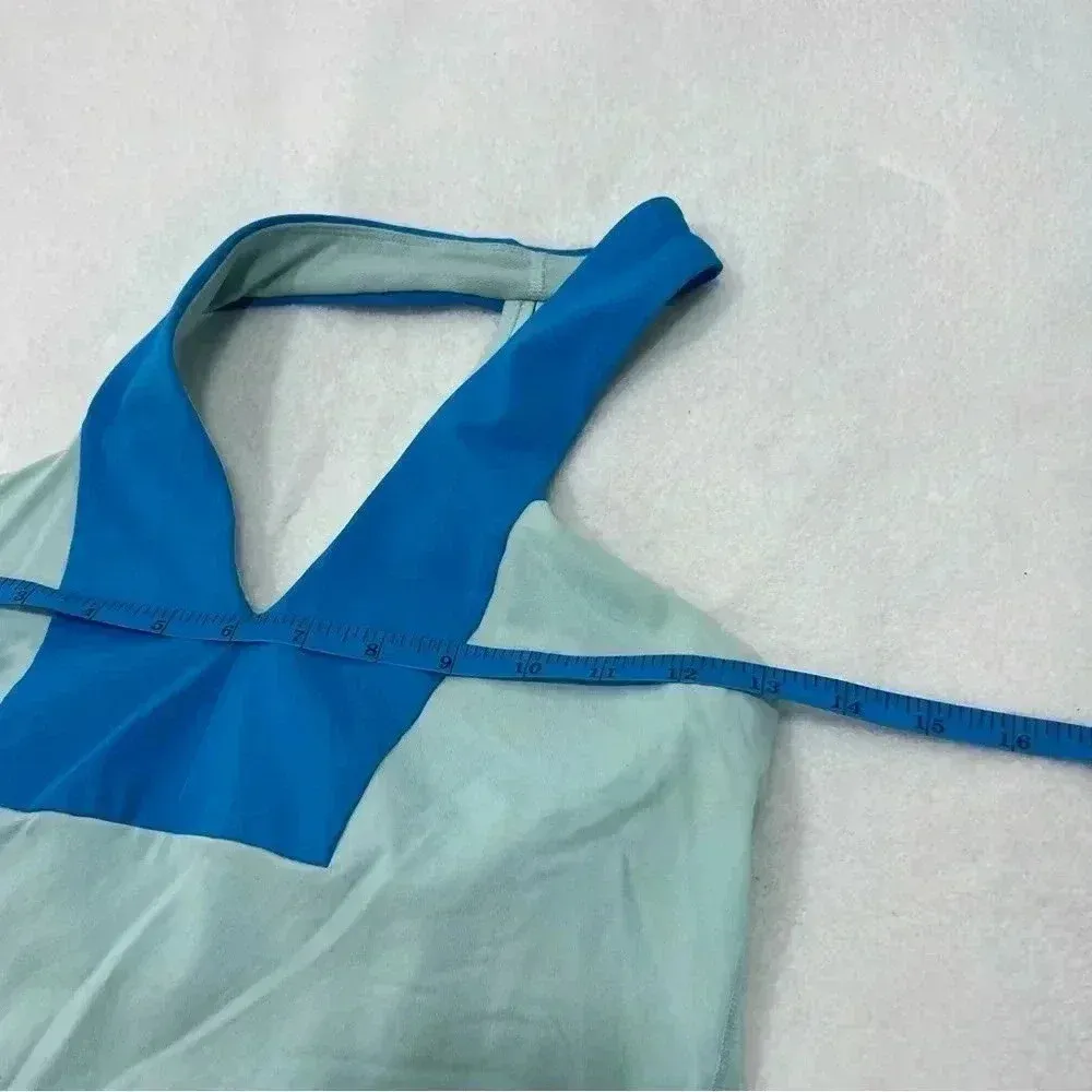 Lululemon Two Tone Tank Top Size 6 - Image 10