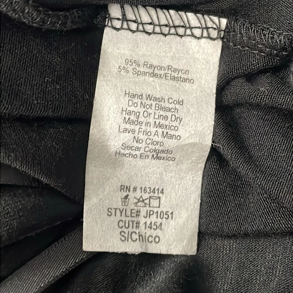 21 Saints Jersey Knit Romper Black - Image 5