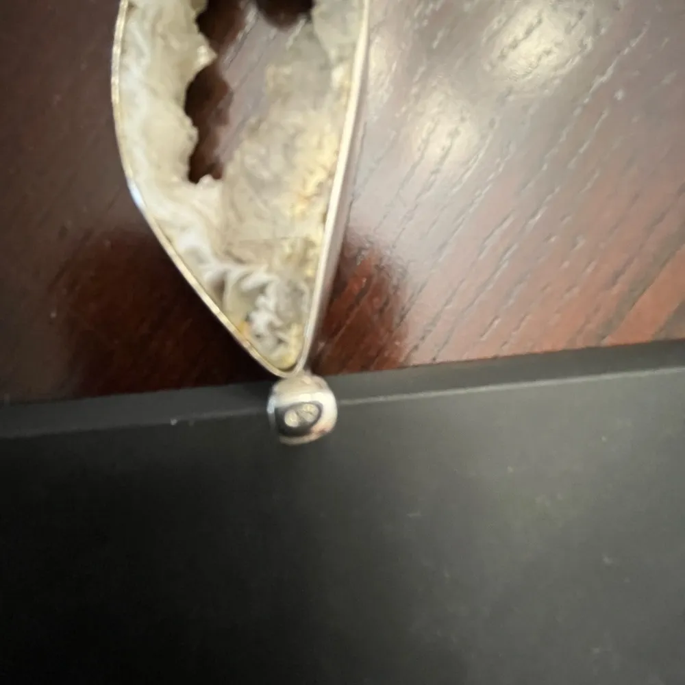 Sterling Silver Pendant - Image 3