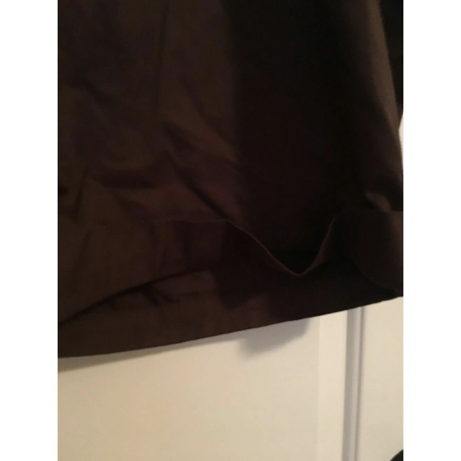 Kim Rogers Women's Plus Size 24 Casual Shorts Pockets Brown - Image 2