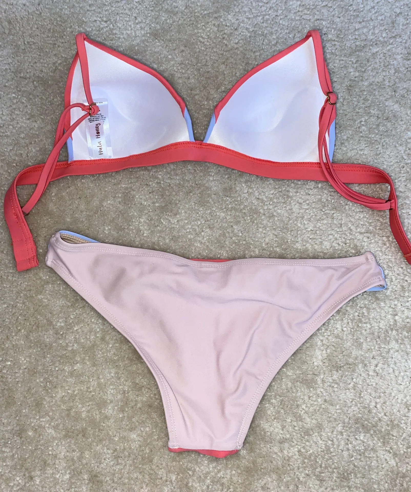 Macy's Hula honey Bikini Set - Image 2