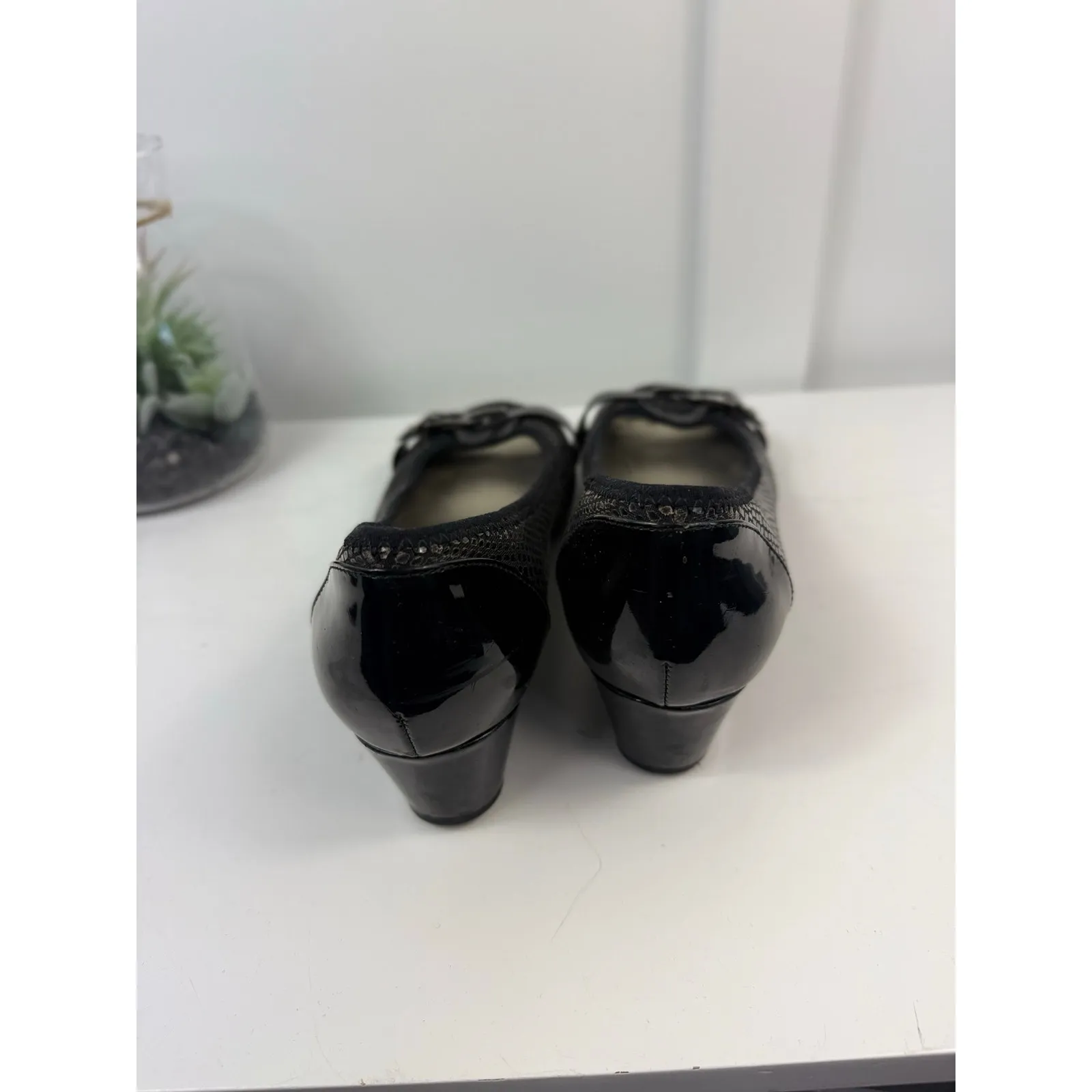 Cute Anne Klein Shoes Size 8 1/2 - Image 4