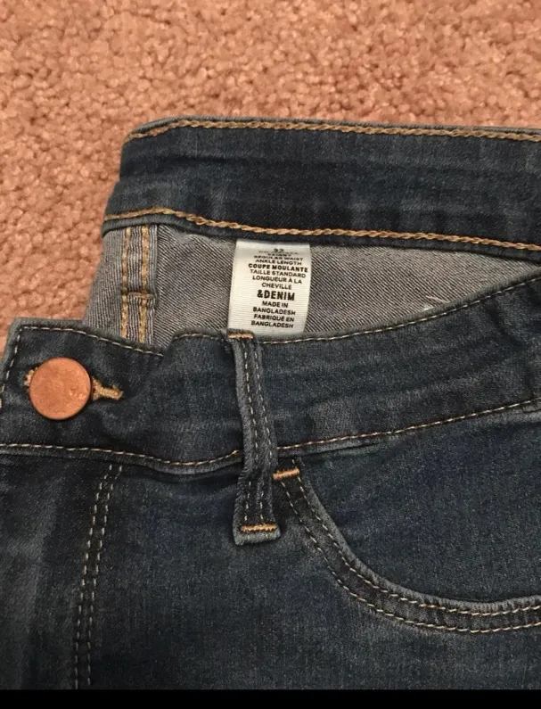 H&M Mom Jeggings - Image 3