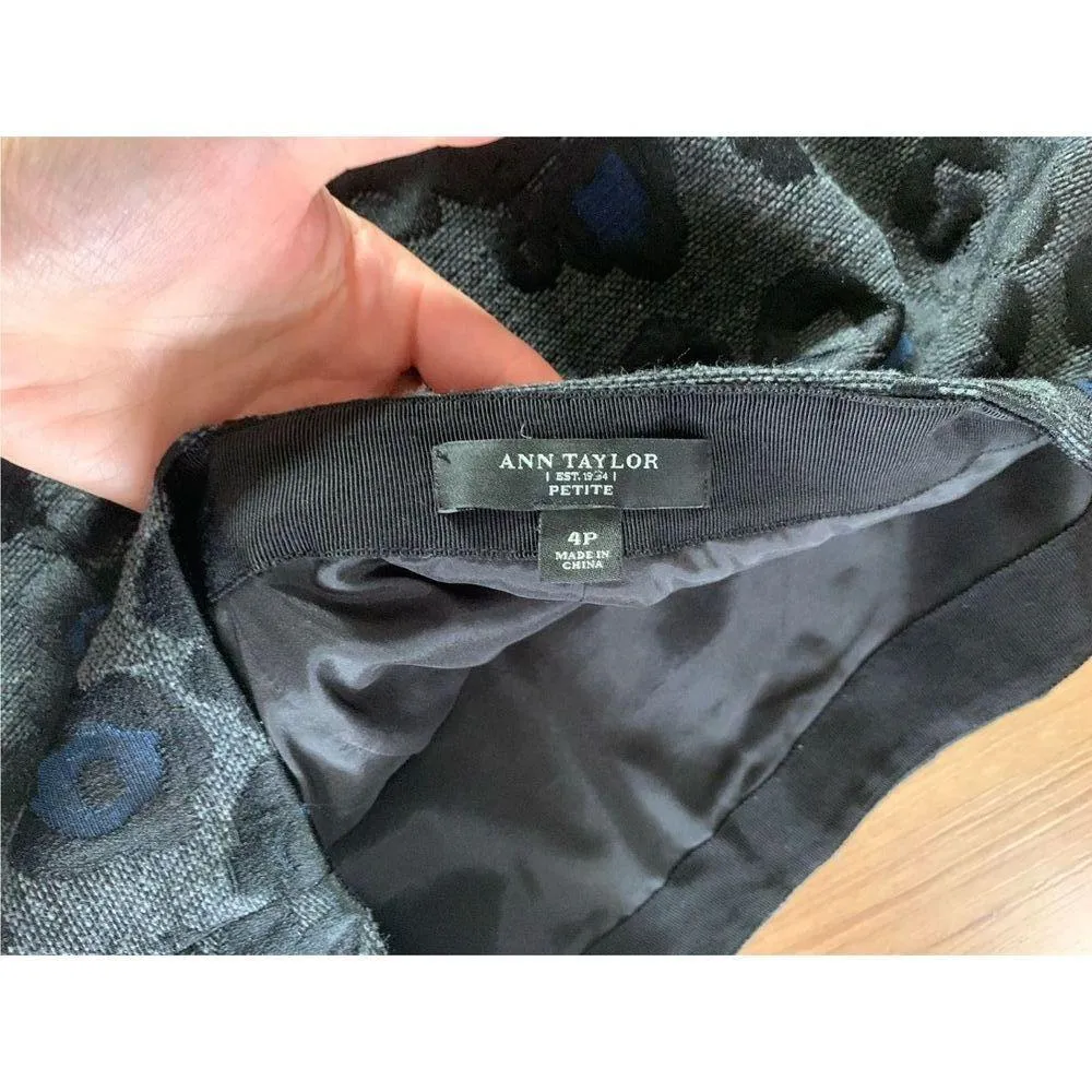 black shirt size 4p - Image 4