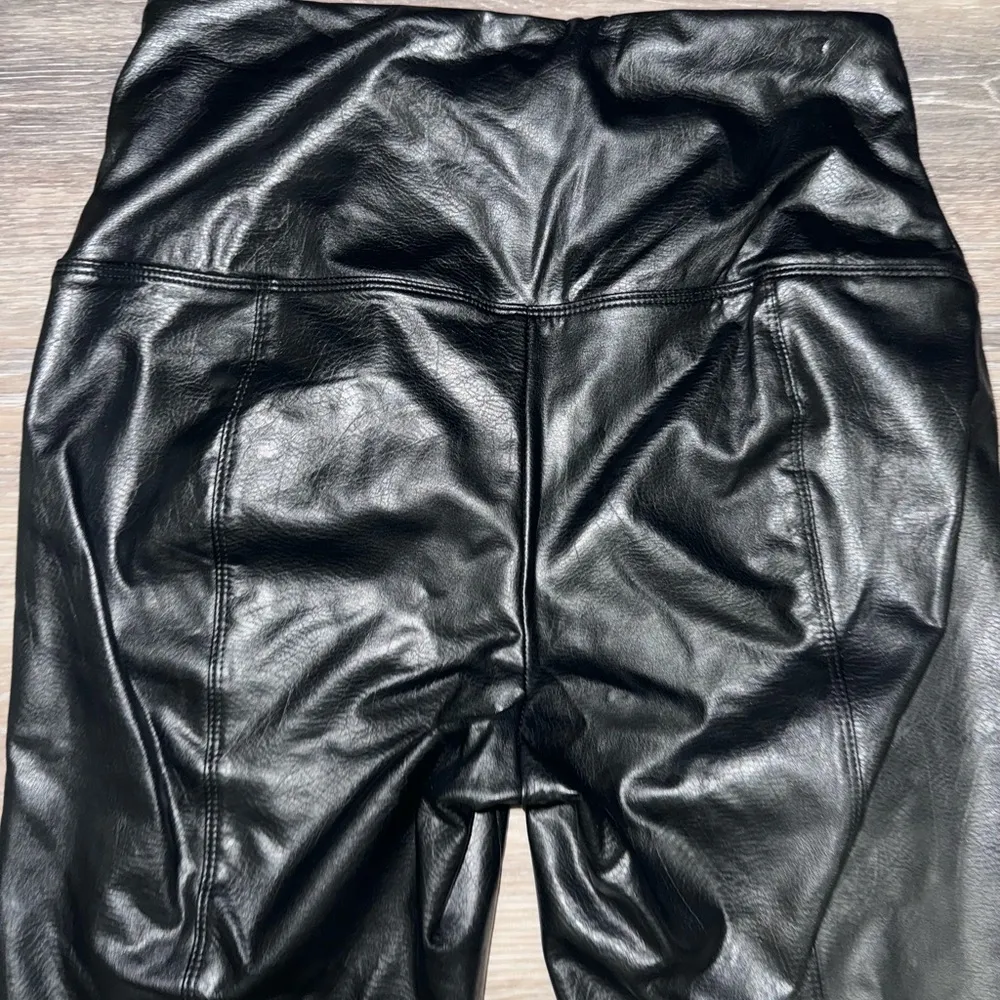 Lyssé New York Leather Pants - Image 7