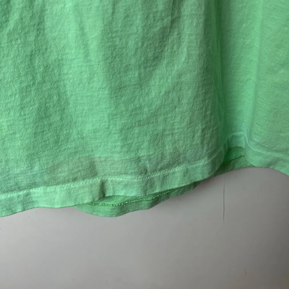 Ray Wilt T Shirt Vintage 90s Green Extra Large XL Graphic Tee - Image 6