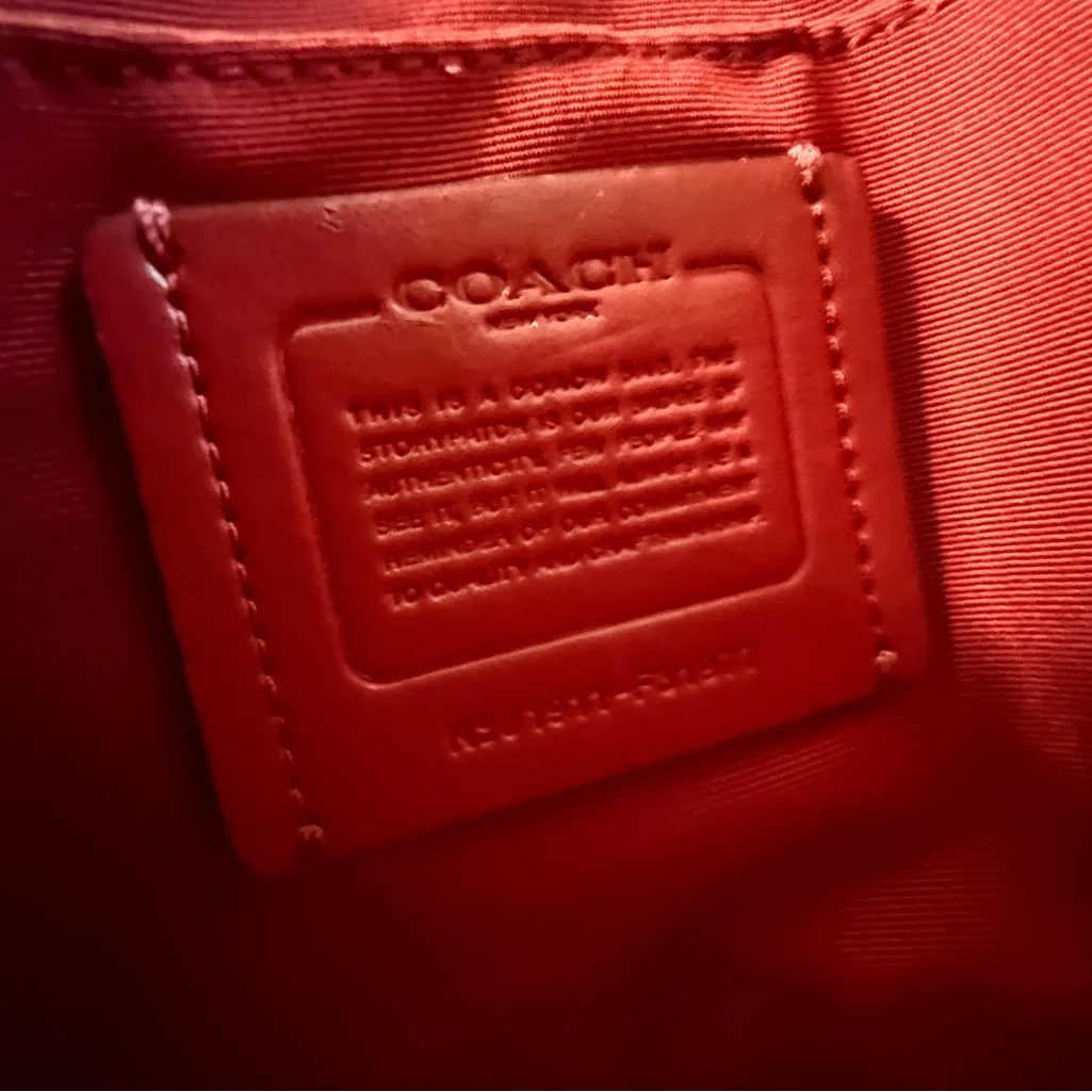 Coach Mini Sierra Satchel - Image 13