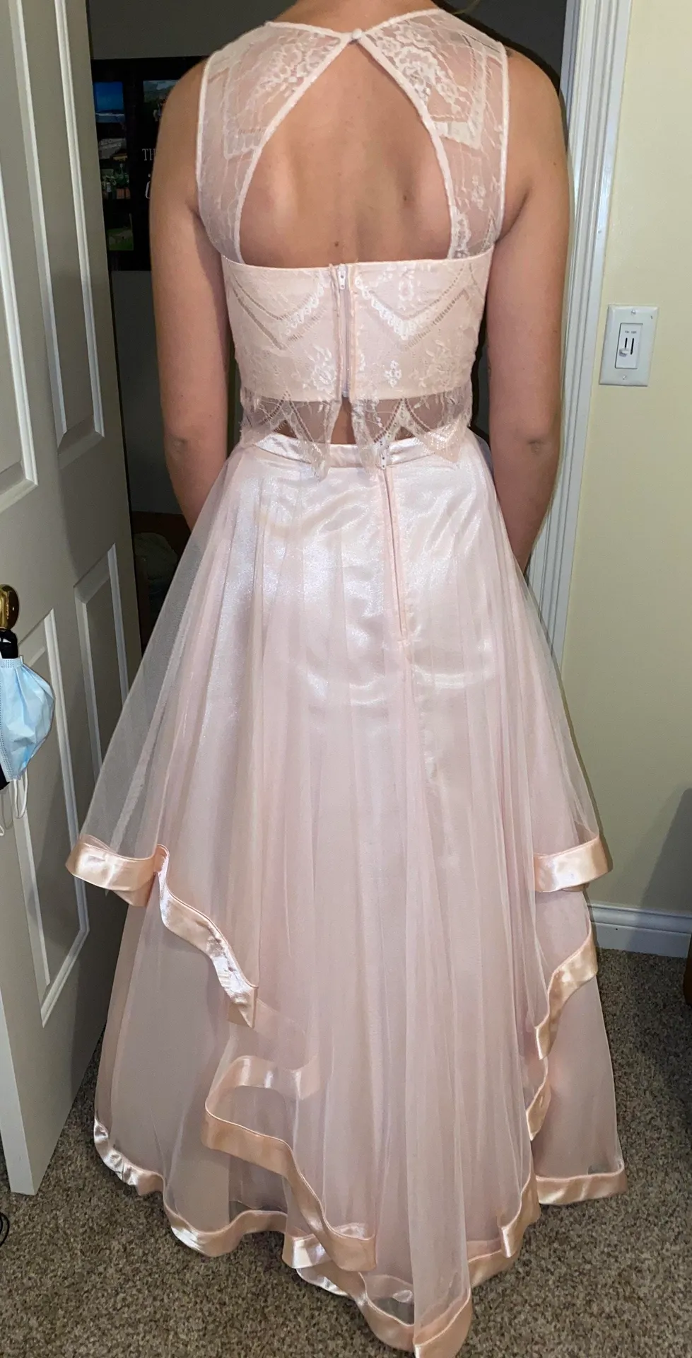 Windsor Prom Dress - Image 2