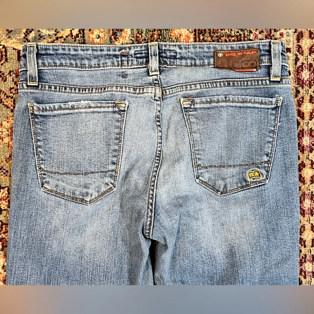 FINAL PRICE DROP Women’s Big Star Bootcut Jeans - Image 3