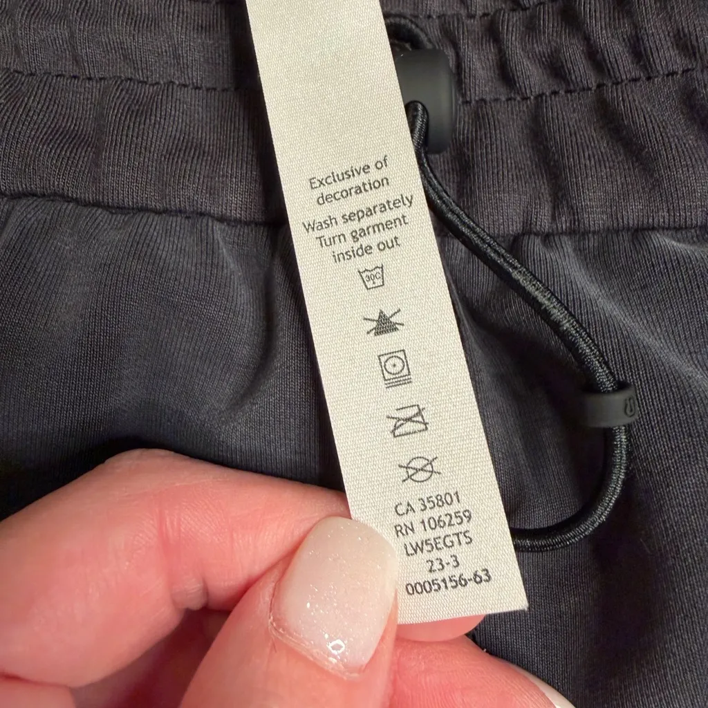 Lululemon  Softstreme High-Rise Pants Black Size 20 - Image 6