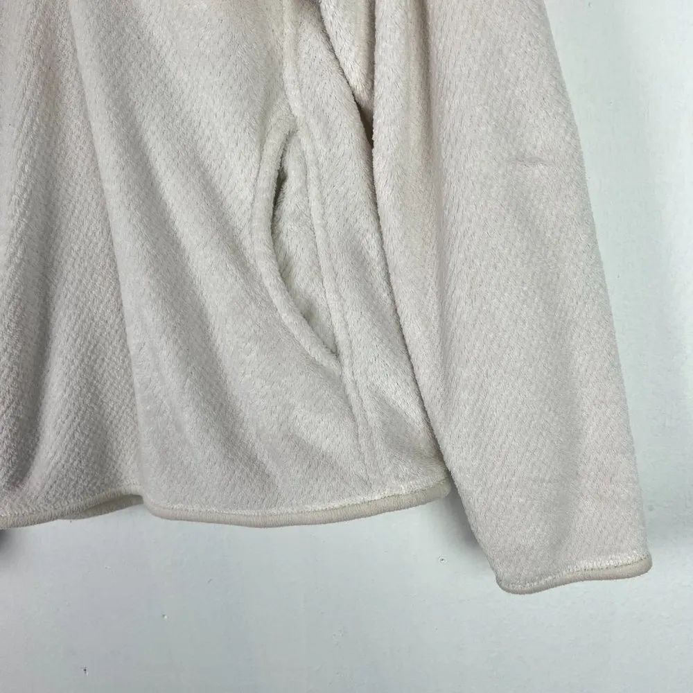 Re-Tool Snap-T Fleece Pullover Size Small S GUC D2745 - Image 5