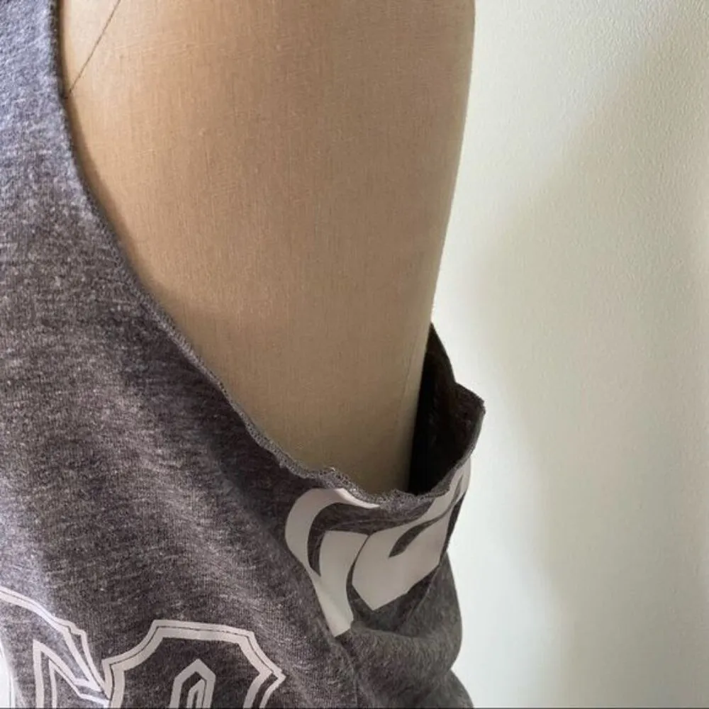 Signed SF Giants Tank Top Victoria’s Secret PINK - Image 7