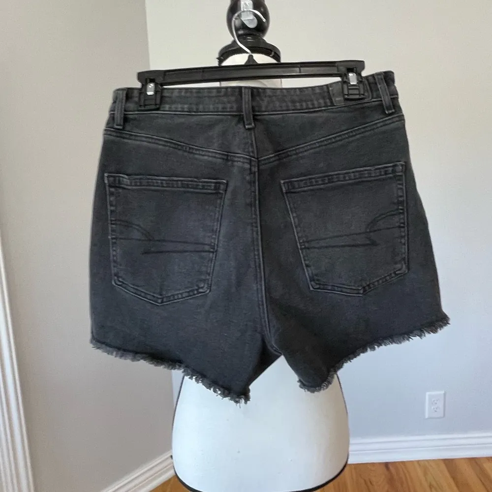 American Eagle highest rise 90's boyfriend short festival concert summer stretch - Image 13