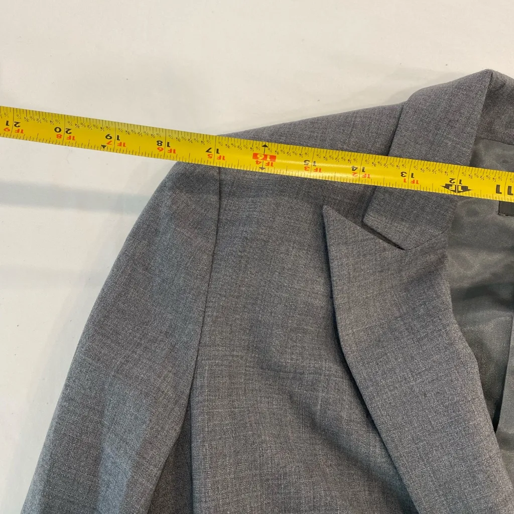 Banana Republic Women's Wool Blazer - 12 - Image 10