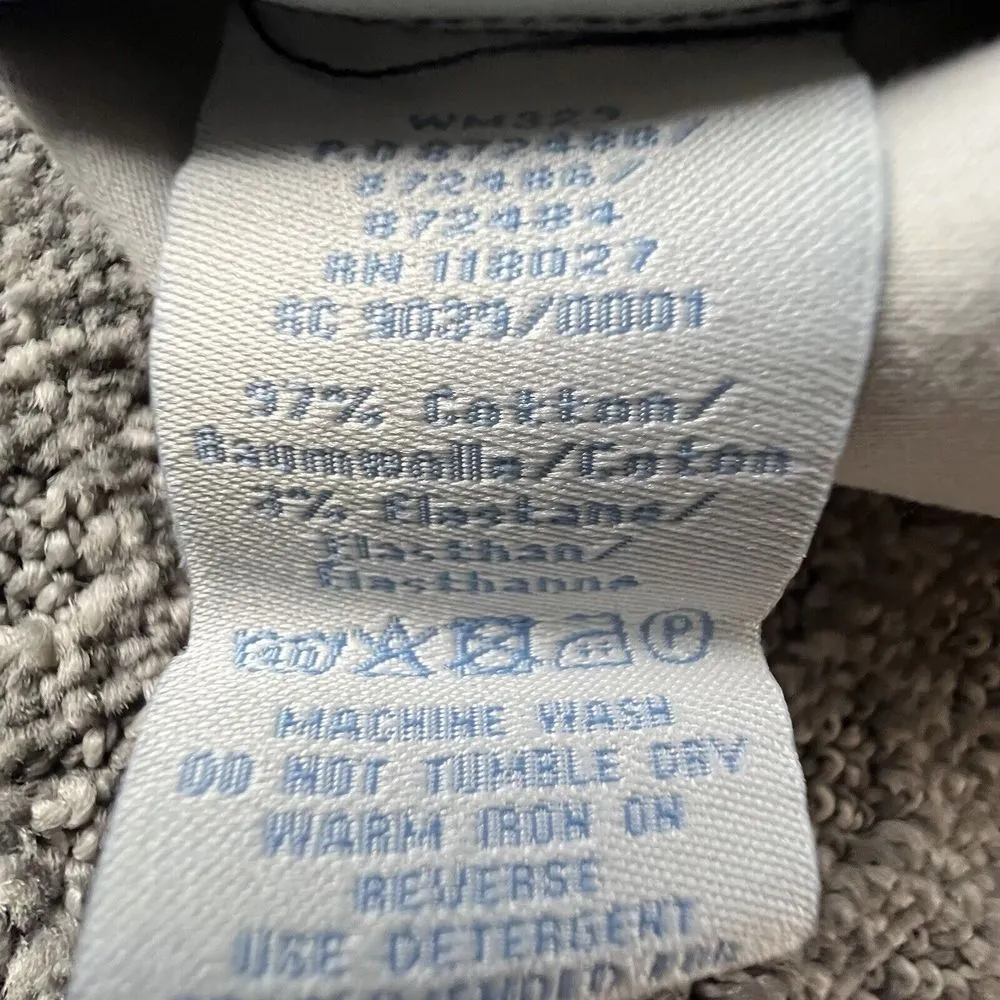 Boden Womens Size 10P Navy And White Sunburst Print Bistro‎ Crop Pants Blue - Image 8