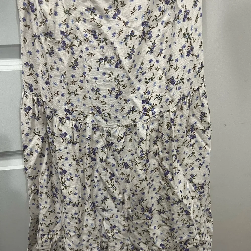 FLAWED MINKPINK Off White Hailey Midi Dress Size Medium $159 - Image 4