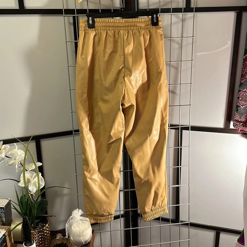 BCBGeneration  Leather pants - Image 4