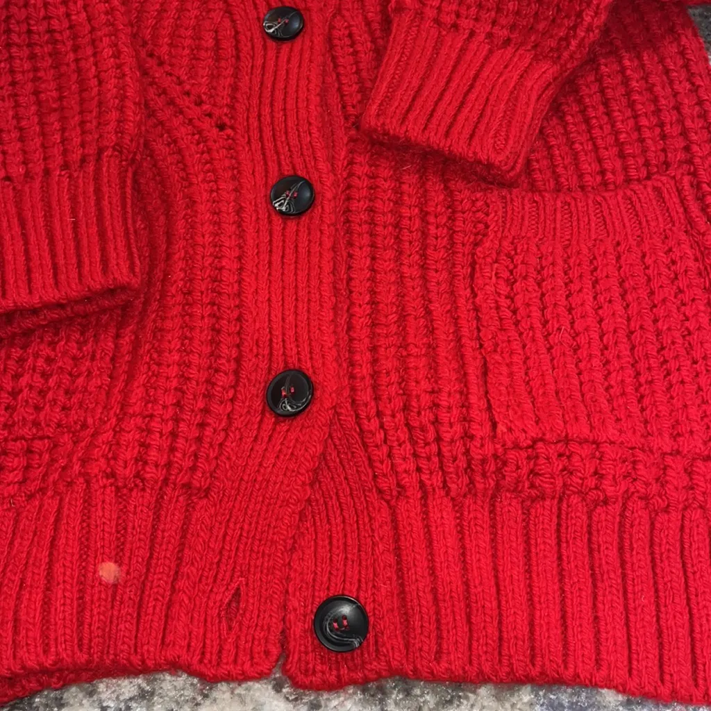 MNG MANGO Cardigan and Crop Top - Image 7