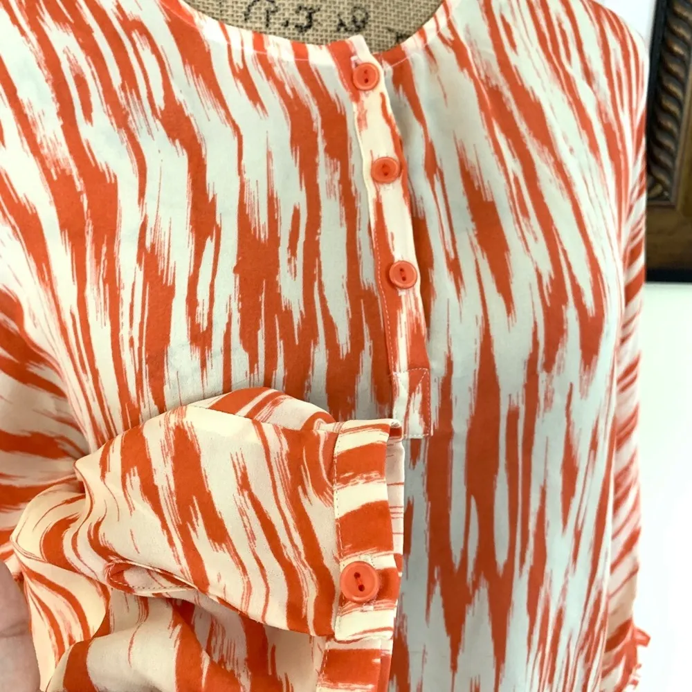 Parker Silk Blouse - Image 3