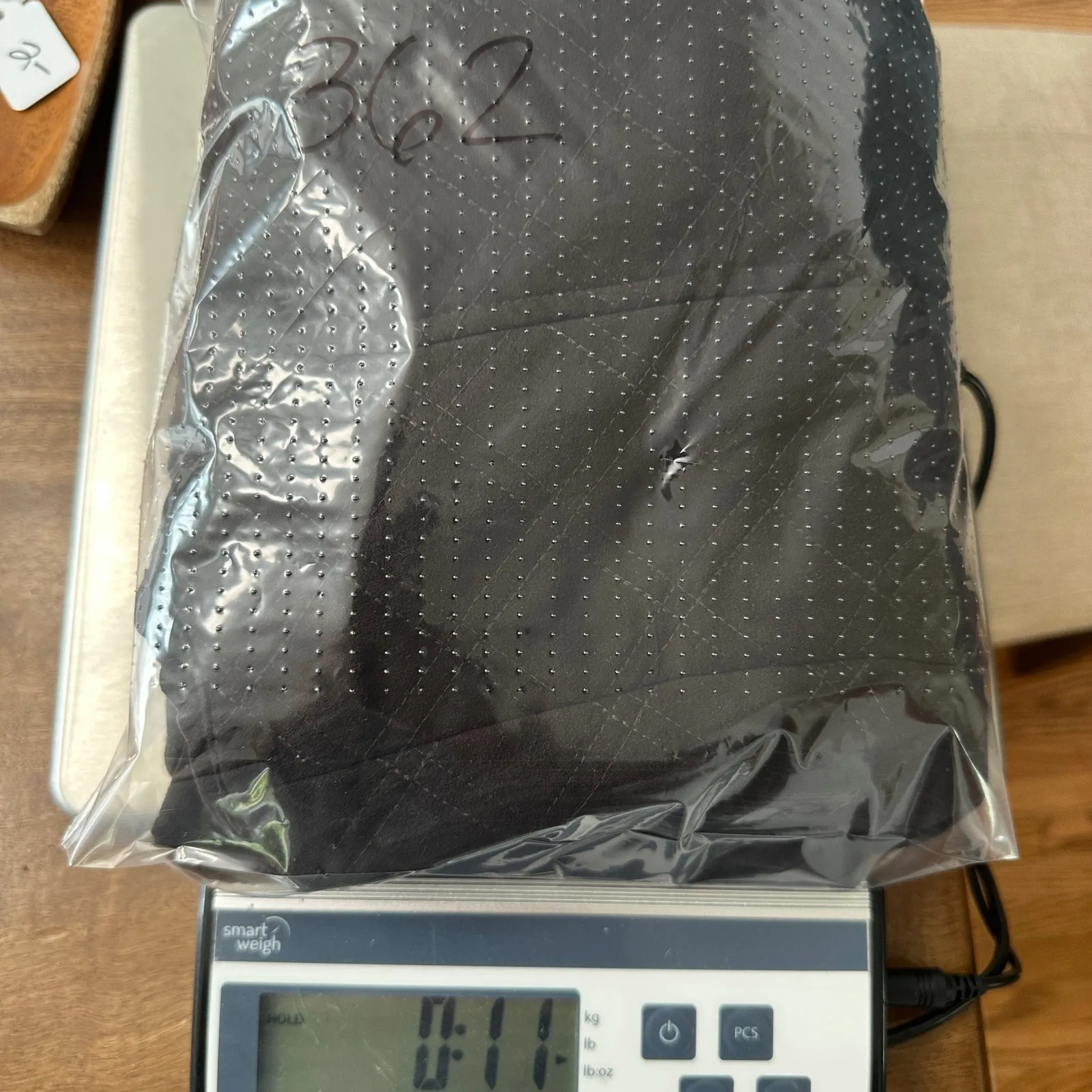 Breckenridge Quilted Vest Pockets Button Front Sleeveless Brown Women Medium - Image 10