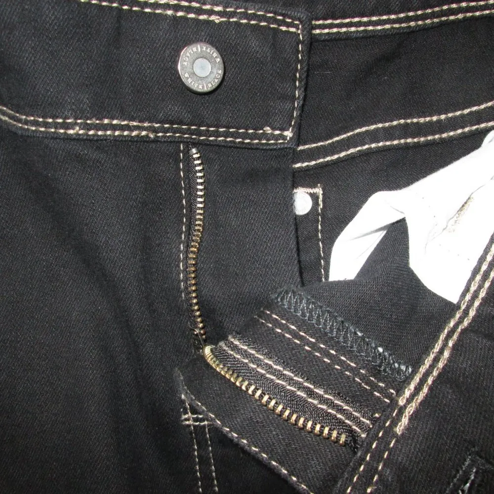 NWT WHBM Denim Skirt - Sz 4 - Image 3