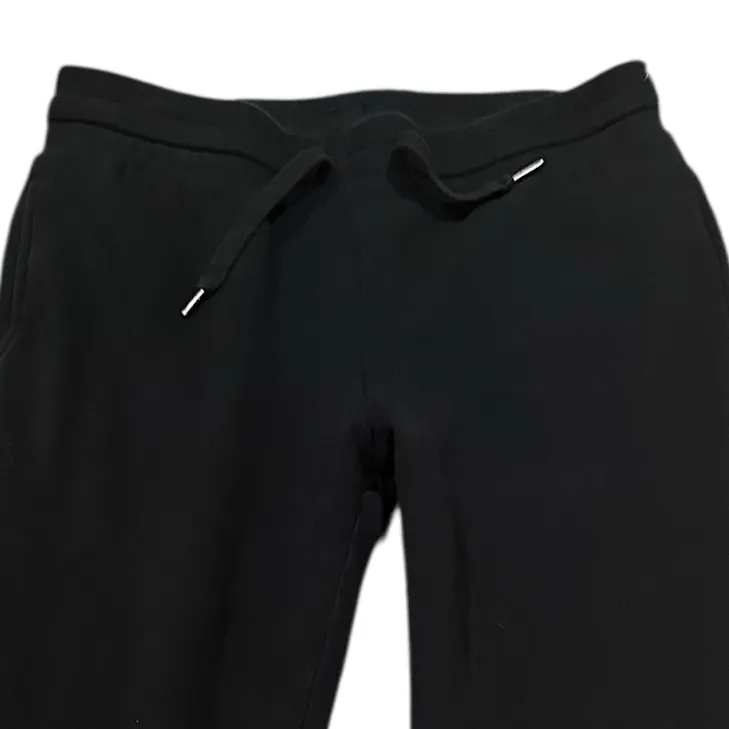 Z Supply Black Tie Dye Jogger Sweatpants Size M - Image 5