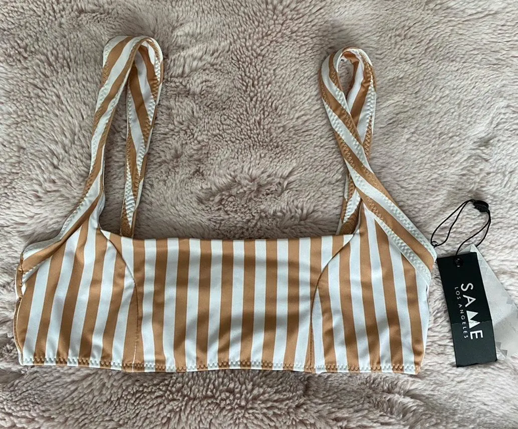 SAME Los Angeles The Divine Bikini Top - Image 8