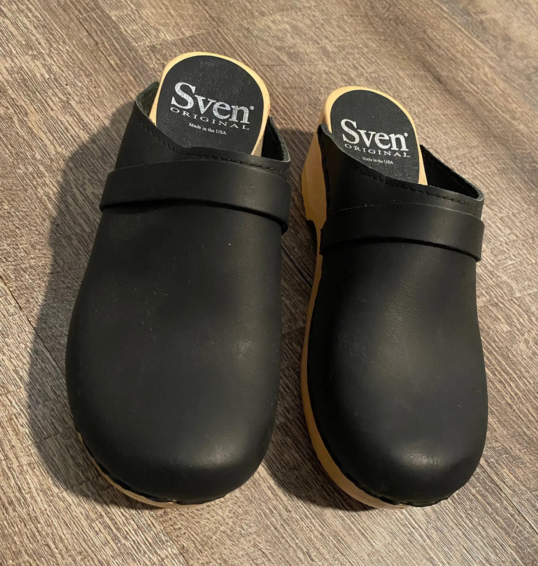 Sven Clogs Size 7 - Image 2