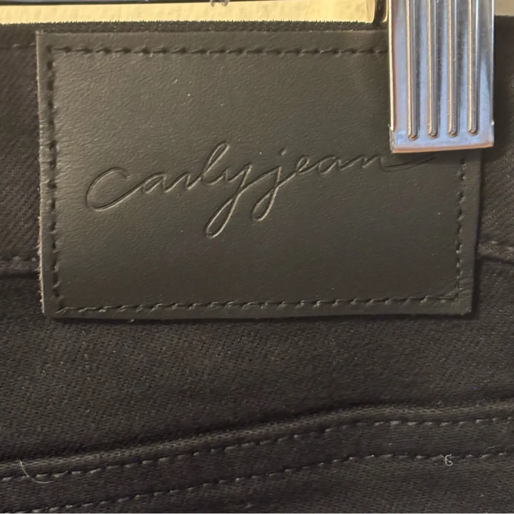 CarlyJeans Women’s Black Jeans - Image 6