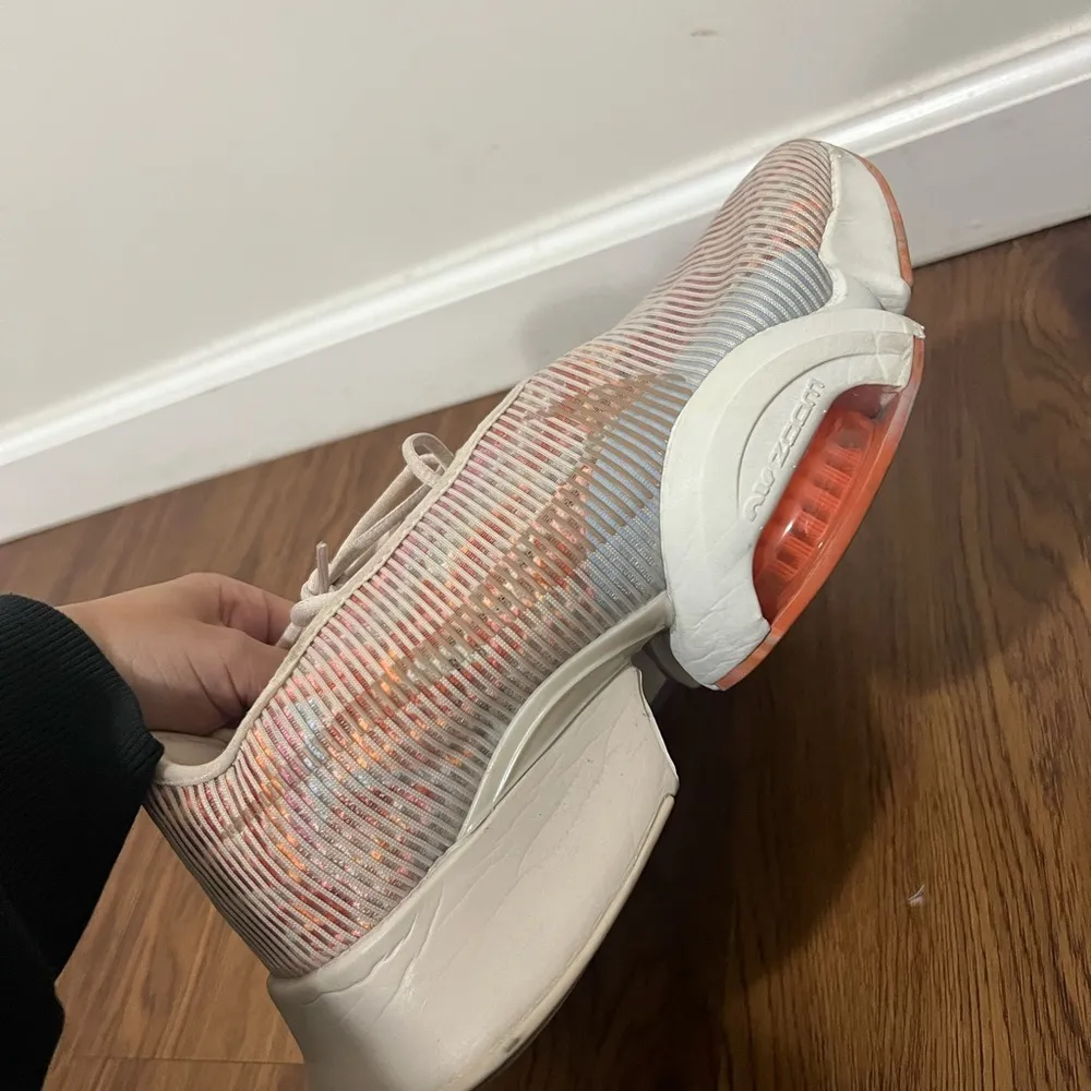 Nike Desert Sand Metallic Copper Air Zoom SuperRep 2 Sneakers Size 10 US - Image 5