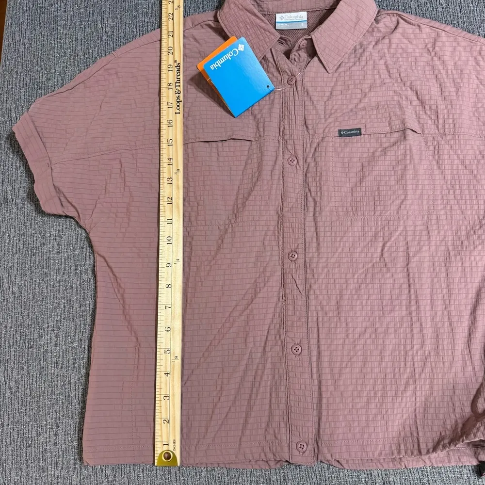 Columbia Women’s Boundless Trek Short Sleeve Shirt - Image 13