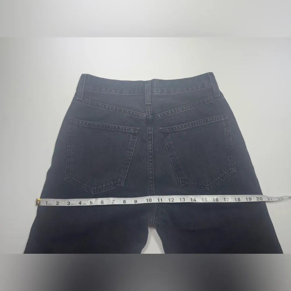 AGOLDE Charcoal Denim Jeans 🩶🖤 - Image 10